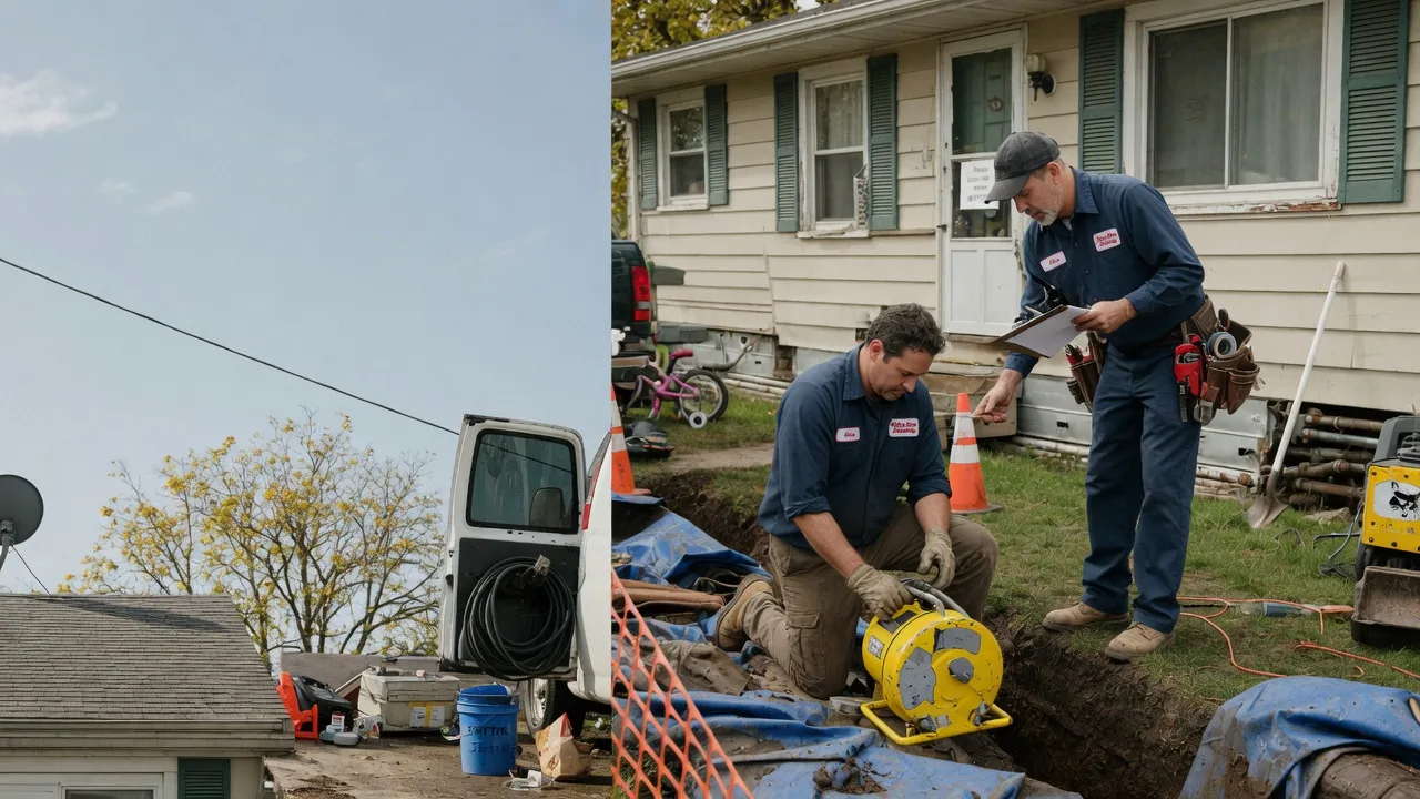 Emergency Plumber in Dubach, LA near me